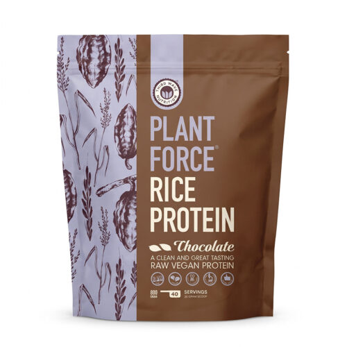 Rijstproteïne Chocolate – 40 porties – 800 g