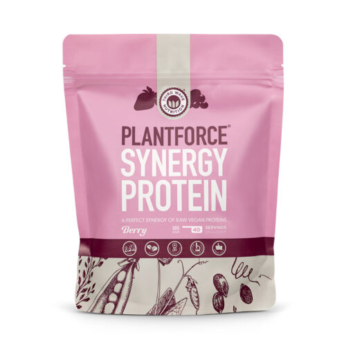 Synergy Protein Berry – 40 porties – 800 g