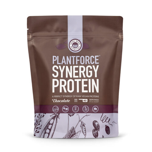 Synergy Protein Chocolate – 40 porties – 800 g