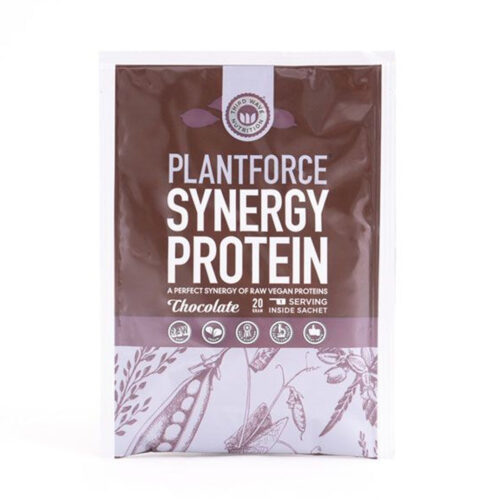 Synergy Protein Chocolade – 1 portie – 20 g