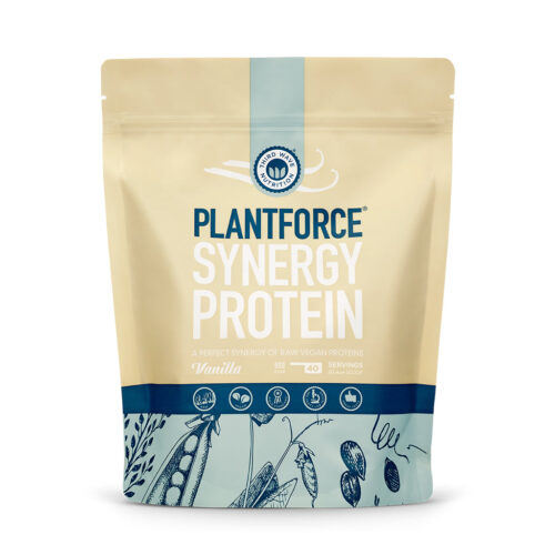 Synergy Protein Vanilla – 40 porties – 800 g