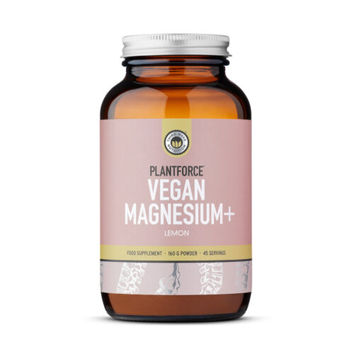 Vegan Ionisch Magnesium+ Lemon – 160 g