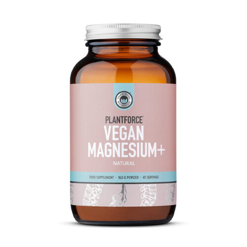 Vegan Ionisch Magnesium+ Natural – 160 g