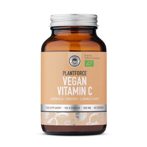 Vegan Vitamin C-Complex - 100g