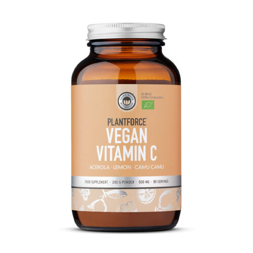Vegan Vitamine C-Complex Poeder – 200 g