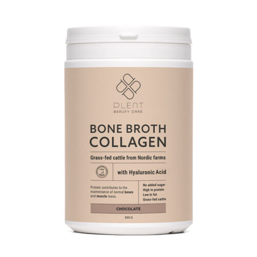 Bone Broth Collageen Poeder – Classic – Chocolade – 300 g