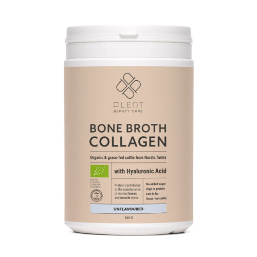 Bone Broth Collageen Poeder – Bio – Naturel – 300 g