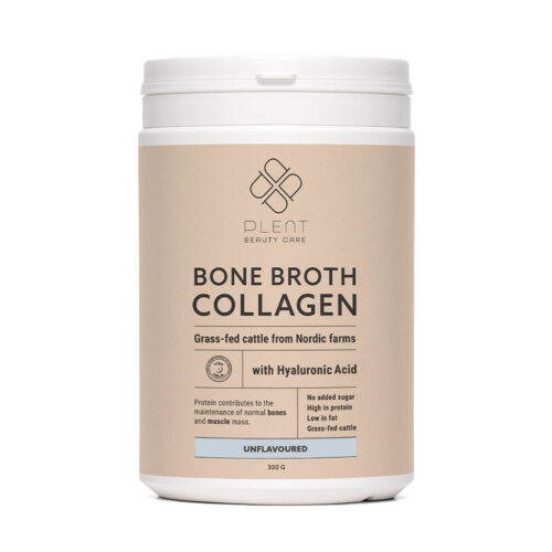 Bone Broth Collageen Poeder – Classic – Naturel – 300 g