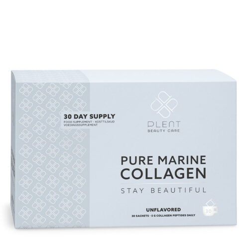 Pure Marine Collageen – Naturel – 30 sachets