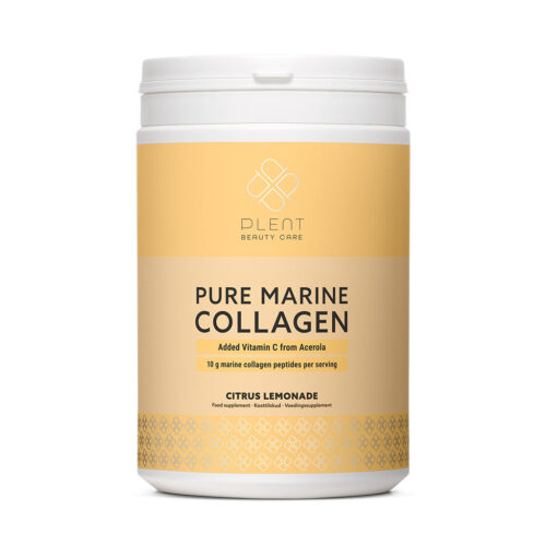 Pure Marine Collageen Poeder – Citrus Lemonade – 300 g