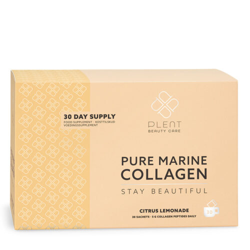 Pure Marine Collageen – Citrus Lemonade – 30 sachets