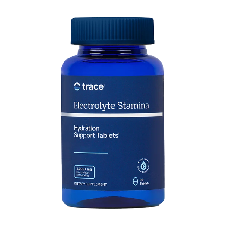 Electrolyte Stamina - 90 tablets - Afbeelding 2