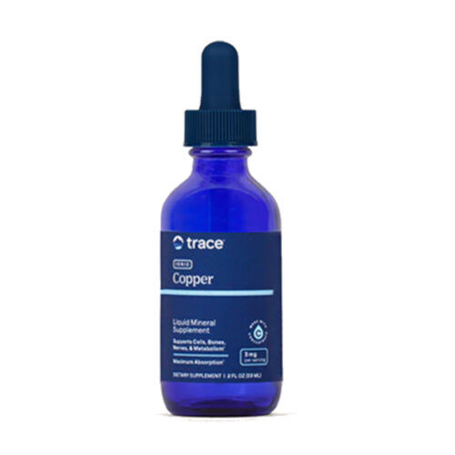 Ionic Copper – Vloeibare Koper – 59 ml