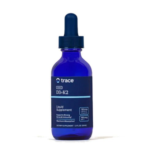 Ionic D3 + K2 – Vloeibaar D3 & K2 – 59 ml