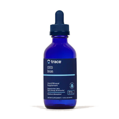 Liquid Iron – Vloeibaar IJzer – 56 ml