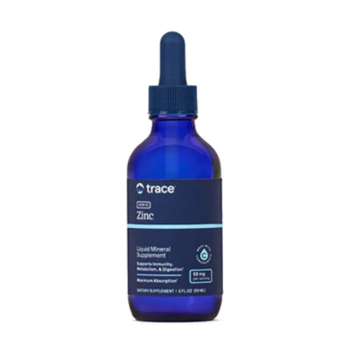 Ionic Zinc – Vloeibaar Zink – 59 ml