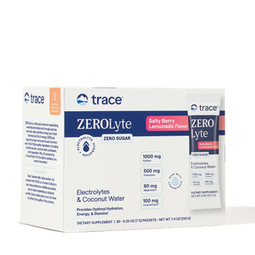 ZeroLyte – Salty Berry Lemonade – 30 sachets