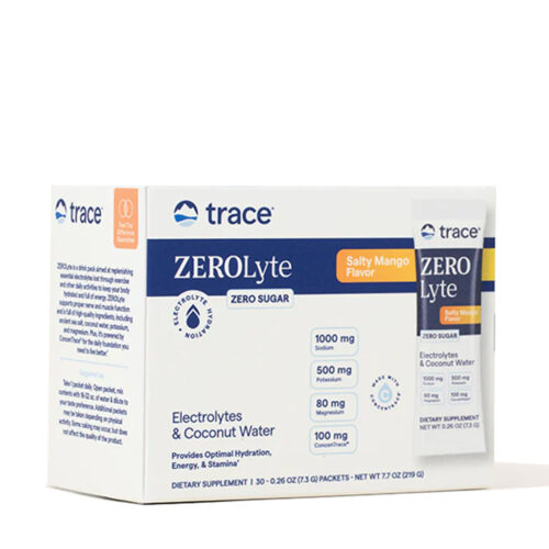ZeroLyte – Salty Mango – 30 sachets