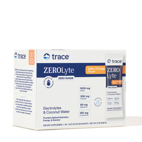 ZeroLyte – Salty Orange – 30 sachets