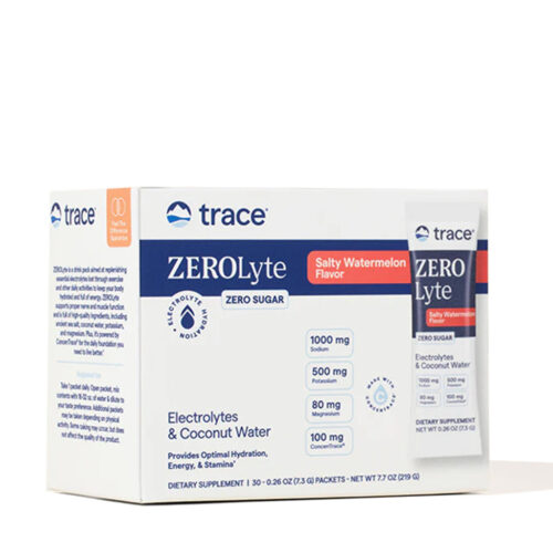 ZEROLyte Salty Watermelon - 30 sachets