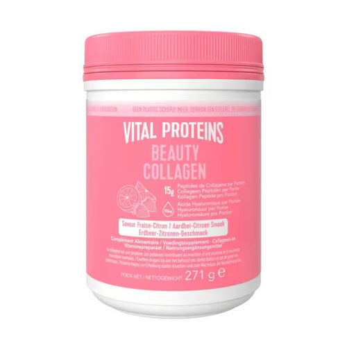 Beauty Collagen Strawberry-Lemon 271 g