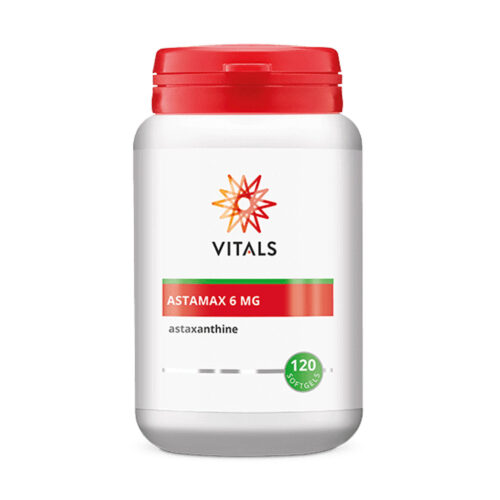 Astamax 6 mg – 120 softgels