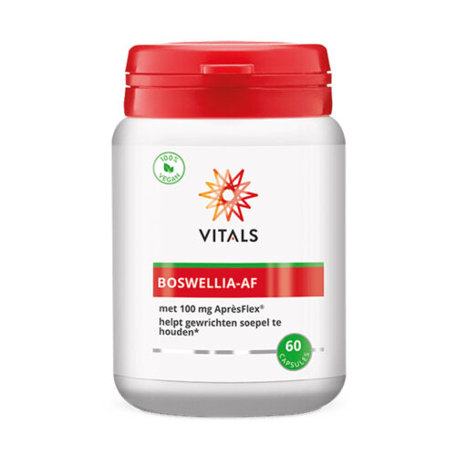 Boswellia AF – 60 caps