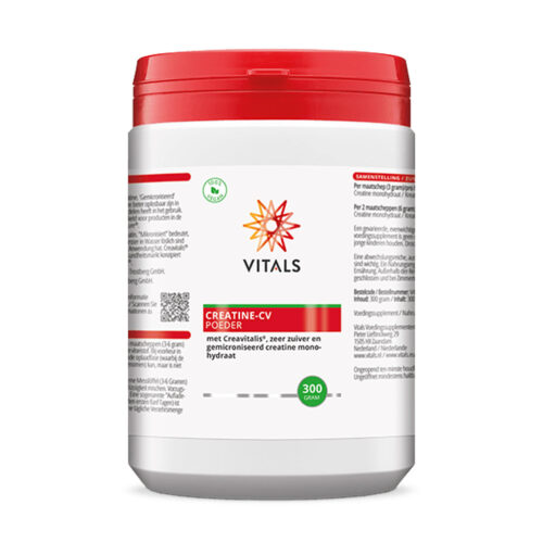 Creatine-CV (Creavitalis®) – 300 g
