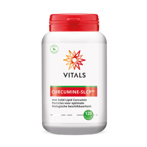 Curcumine SLCP™ (Longvida®) – 120 capsules
