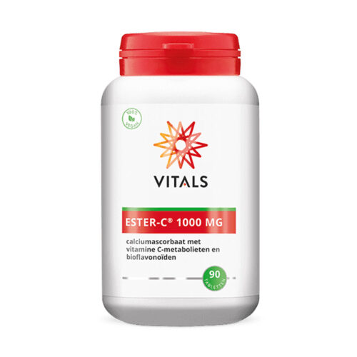Ester-C 1000 mg – 90 tabs
