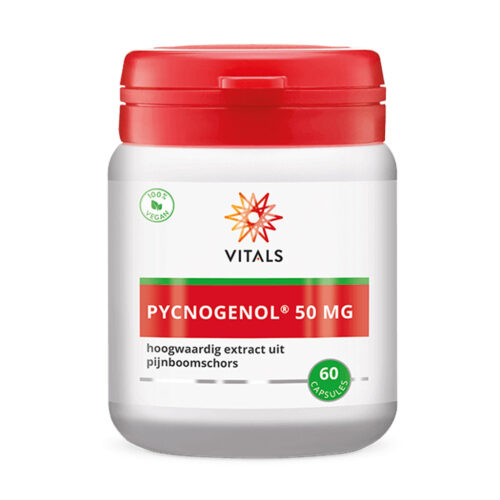 Pycnogenol® 50 mg – 60 caps