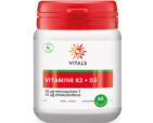 Vitamine K2 + D3 – 60 softgels