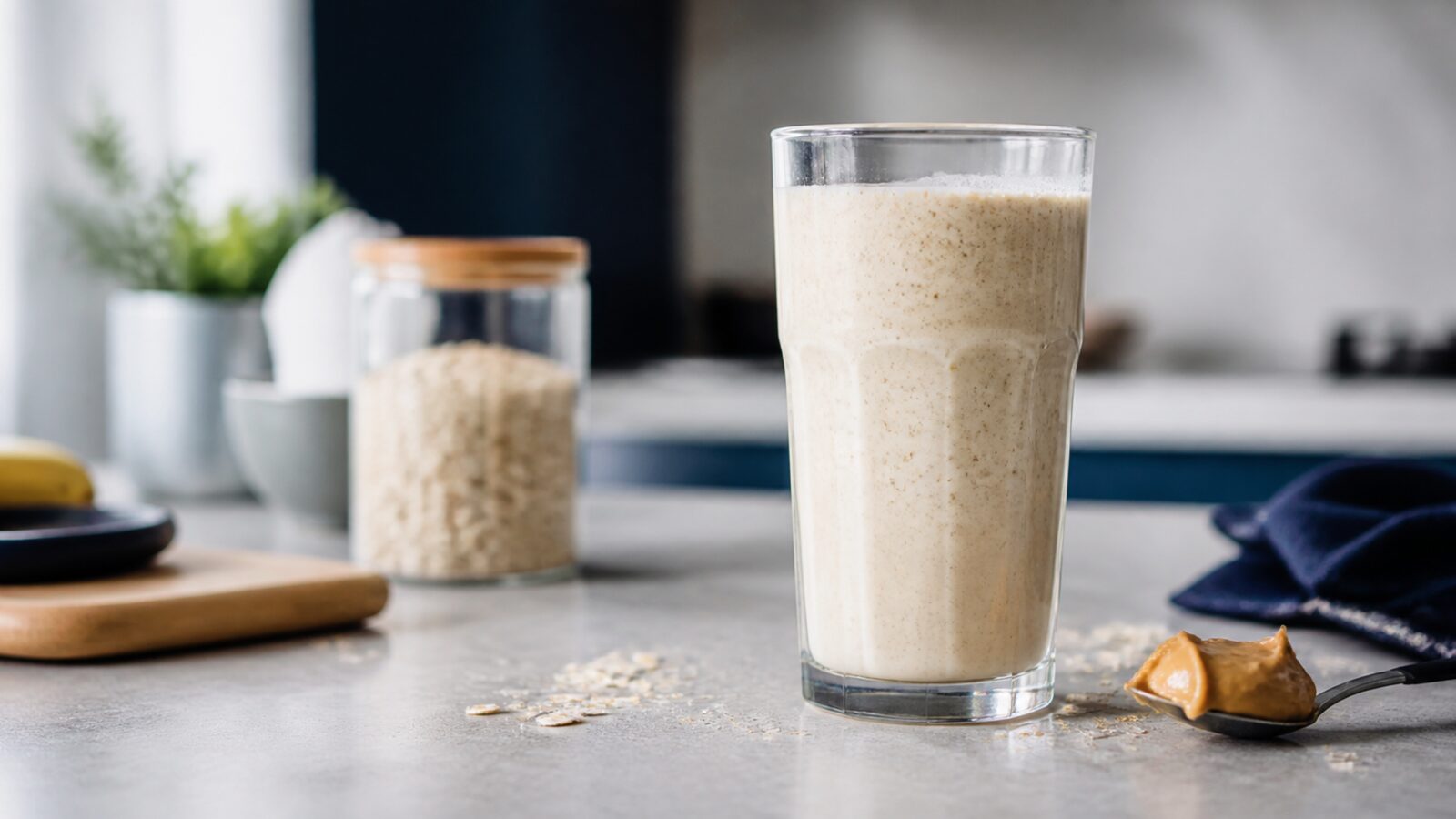 Weight gainer of zelf een shake maken? Rekenvoorbeeld voor hardgainers