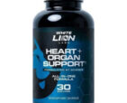 White Lion Labs Heart + Organ Support 360 capsules