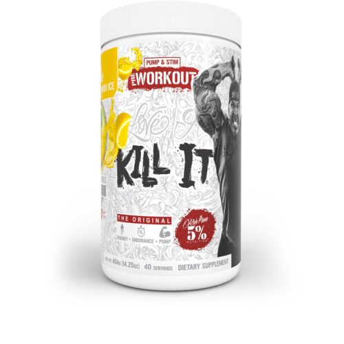 5% Nutrition Kill It 400 g