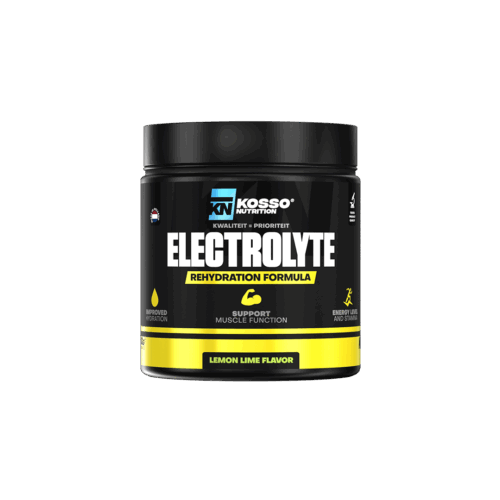 Kosso Nutrition Electrolyte (ORS Poeder) 250 g