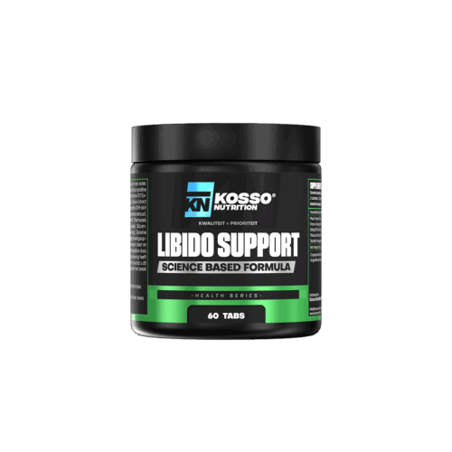 Kosso Nutrition Libido Support 60 tabletten