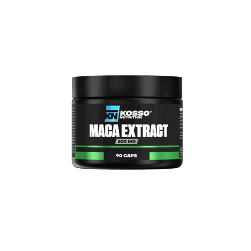 Kosso Nutrition Maca Extract 90 capsules