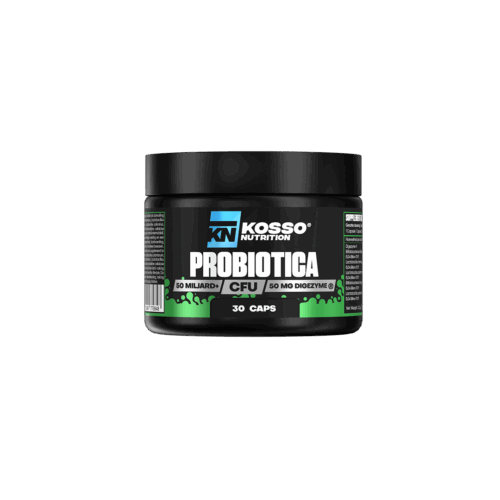 Kosso Nutrition Probiotica 30 capsules