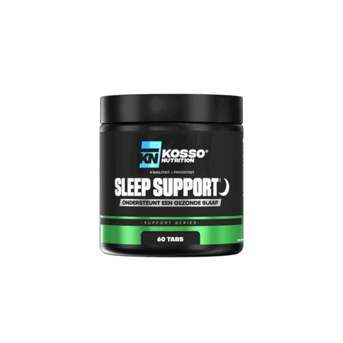 Kosso Nutrition Sleep Support 60 tabletten
