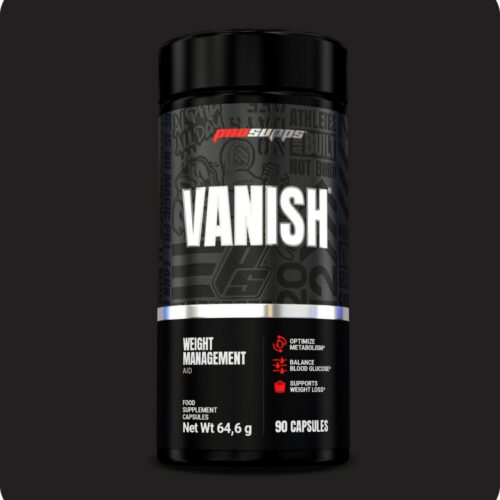 ProSupps Vanish 90 caps