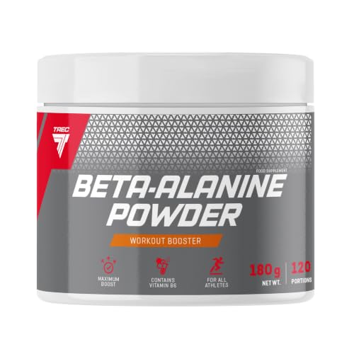 TREC NUTRITION BETA-ALANINE POWDER
