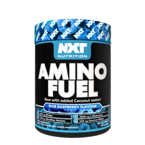 NXT NUTRITION BCAA GLUTAMINE
