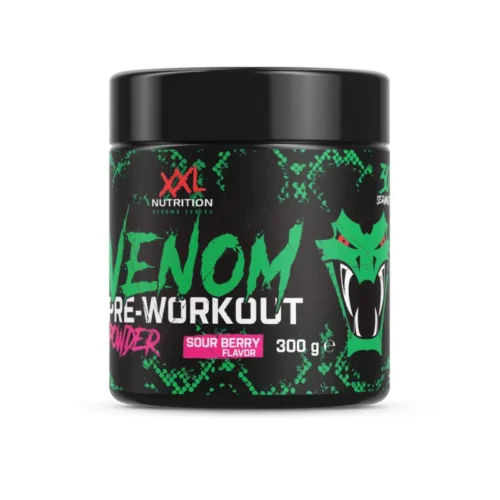 XXL NUTRITION VENOM PRE WORKOUT