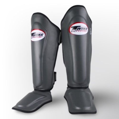 Twins Special SGL 7 scheenbeschermers grijs