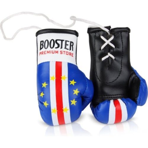 Booster mini bokshandschoenen Kaapverdië