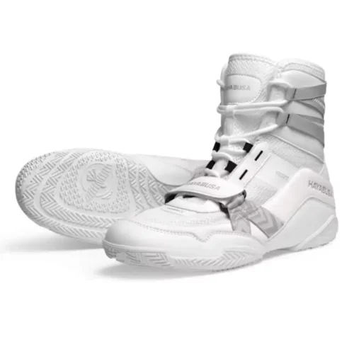 Hayabusa Strike boksschoenen wit