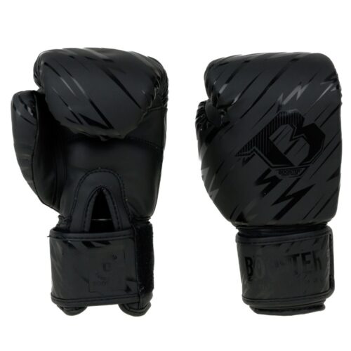 Booster Combat Series 1 BG kinderbokshandschoenen zwart