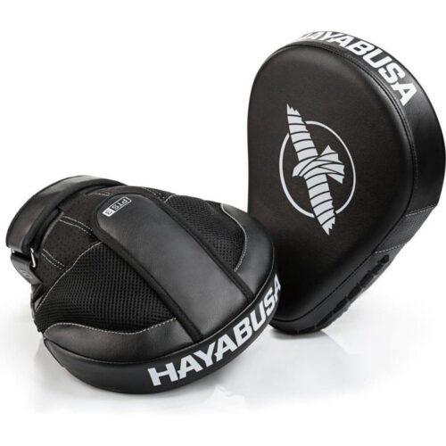 Hayabusa PTS3 focus mitts