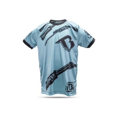 Booster Fightgear Elite 3 jeugd T-shirt groen